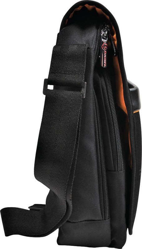 Exacompta 17234E Notebook-Tasche – für Notebooks bis 14", schwarz
