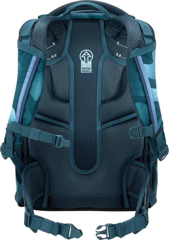 Coocazoo Rucksack Mate – Aqua Flow