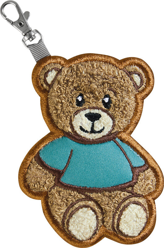 Step by Step Magic Mags Magnet-Applikation – Teddy Carlo – für Mini und Maxi