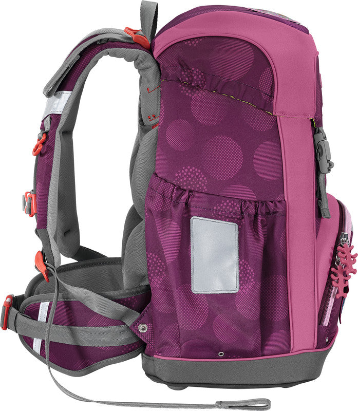 Step by Step Schulrucksack-Set GIANT – 5-teilig – Glamour Star Astra