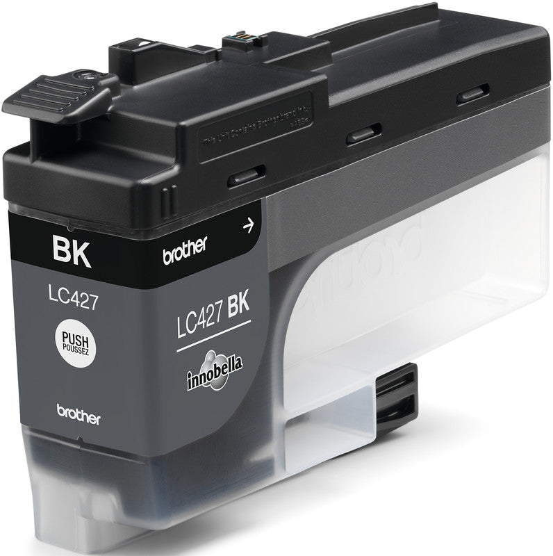 Brother Tintenpatrone, schwarz – für Inkjetdrucker/Multifunktionsgeräte