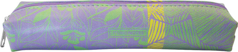 Makenotes Blossom & Wild Etui, leer – Kunstleder – 18 × 4 × 3 cm