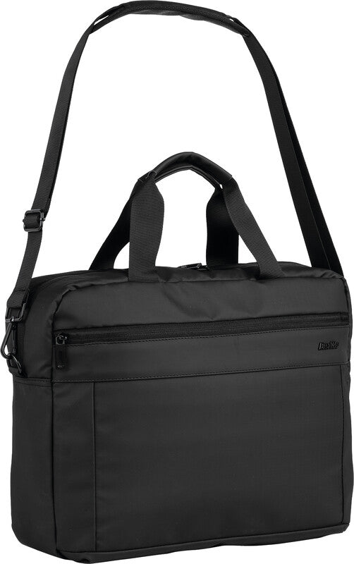 Bestway Business Pro Notebook-Tasche – 15 l, wasserabweisend, Aufsteckfunktion, Polyester, schwarz