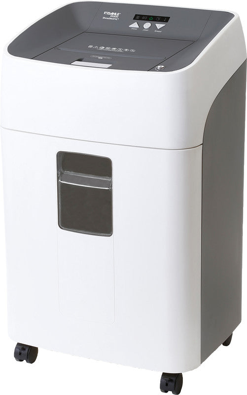 Dahle ShredMATIC 300 – Aktenvernichter, Partikelschnitt