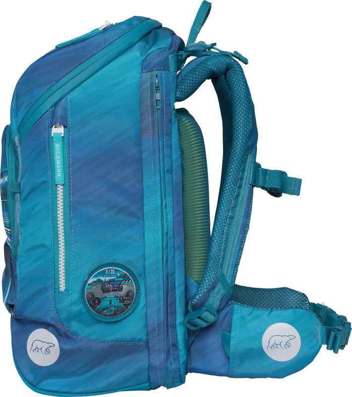 Beckmann Schulrucksack – Racing