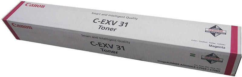 Canon Toner C-EXV31 – magenta, 52000 Seiten