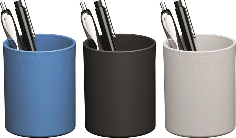 Durable Stiftschlaufe – Kunststoff, Blau, 80 × 100 mm