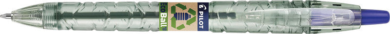 Pilot Kugelschreiber – transparent, Kunststoff – 10 Stk.