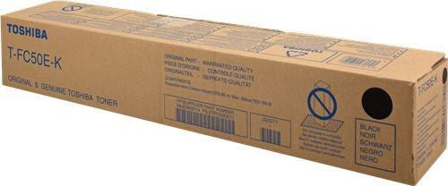 Toshiba Toner TFC50EK – schwarz, 38400 Seiten
