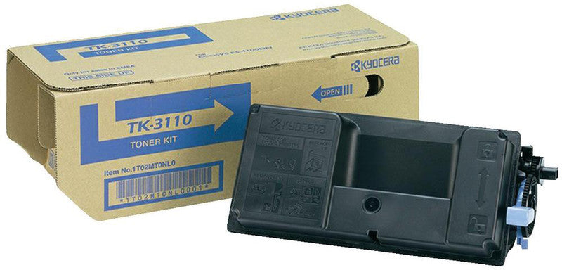 Kyocera – Toner TK-3110 – schwarz, 15500 Seiten