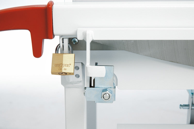 Ideal Hebelschneider 1110 – Schnittlänge 1'100 mm, bis A3, 20 Blatt