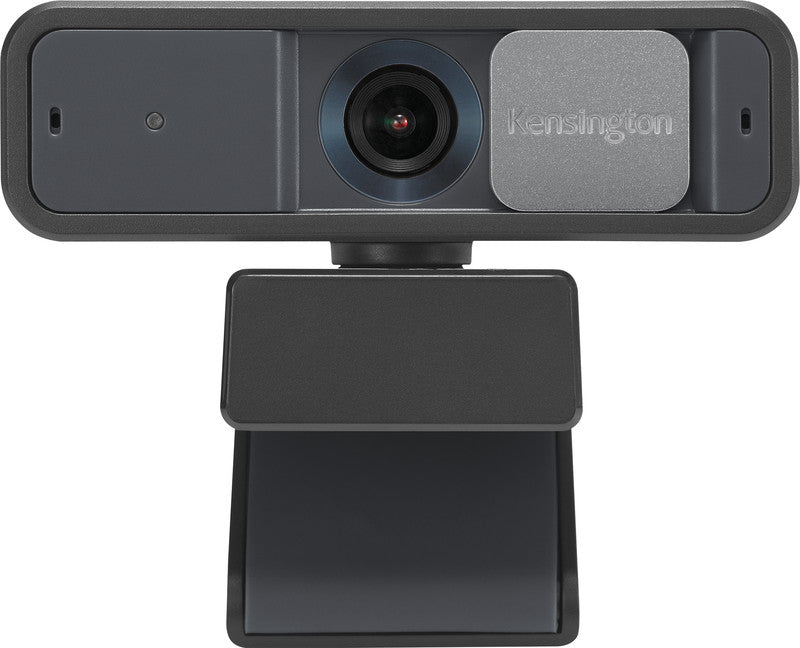 Kensington Auto Focus Pro W2050 – Webcam – Full HD 1080p, USB‑A, Autofokus, PTZ, 93° FOV, Schwarz