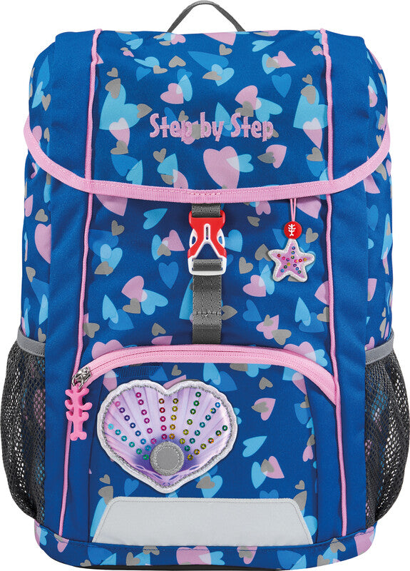 Step by Step Magic Mags Zubehörset – 3-teilig – Seashell Pearl – mit Leuchteffekt