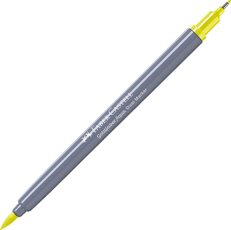 Faber-Castell Goldfaber Aqua Filzstifte, sortierte Strichbreite, auswaschbar, 1 Stk.