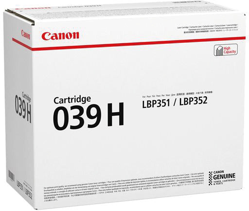 Canon Toner 0288C001 – schwarz, 25000 Seiten