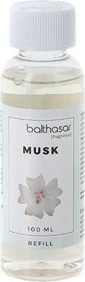 Balthasar Nachfüllung Musk – 100 ml