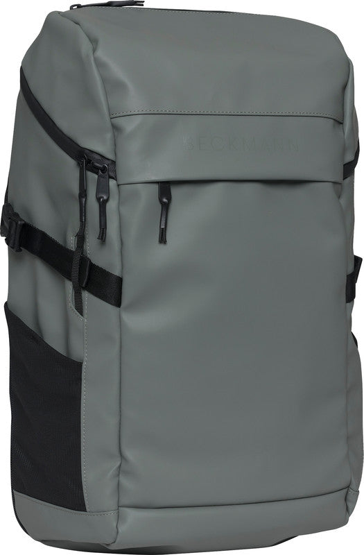 Beckmann Street FLX – Notebook-Rucksack – für 16"-Notebook, 28–33 l, rPET, grün
