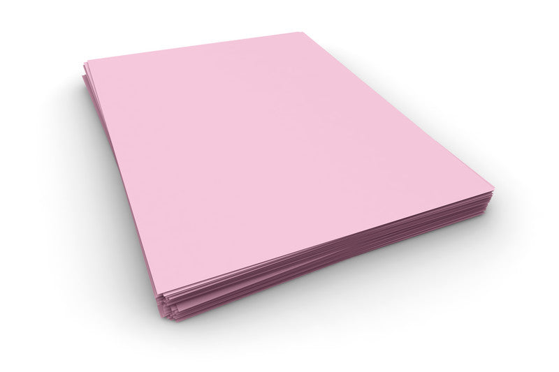 Clairefontaine Kopierpapier – A4, 80 g/m², rosa – für Inkjet, Laser, Kopierer – FSC, EU Ecolabel – 500 Blatt