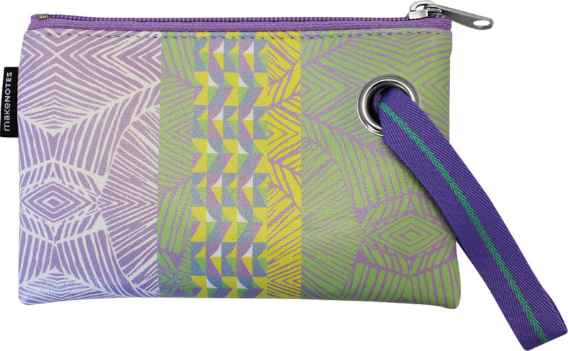 Makenotes Kosmetiktasche – Kunstleder