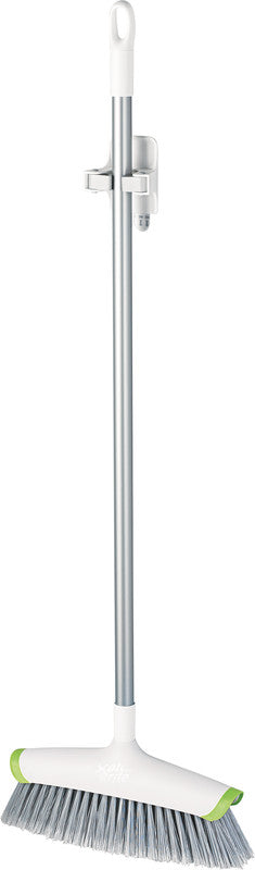 Command Besenhalter – Weiss, für Besen, Mopps
