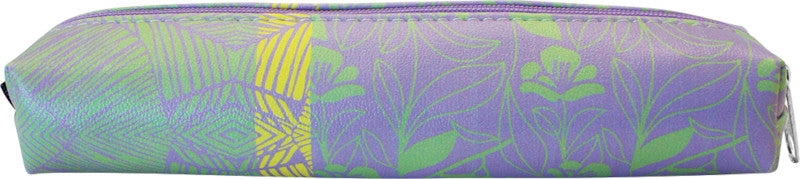 Makenotes Blossom & Wild Etui, leer – Kunstleder – 18 × 4 × 3 cm