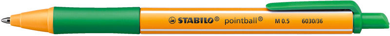 STABILO Kugelschreiber – Orange, Kunststoff