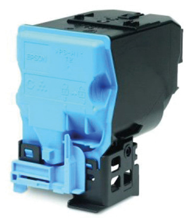 Epson Toner S050592 – cyan, 6000 Seiten