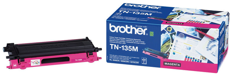 Brother Toner – magenta, 4000 Seiten