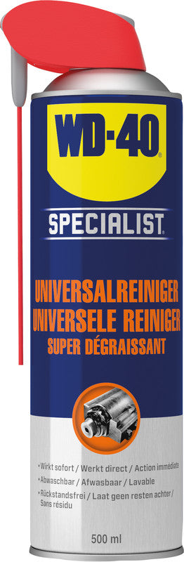 WD40 WD-40 Specialist – Universalreiniger Spray – 500 ml