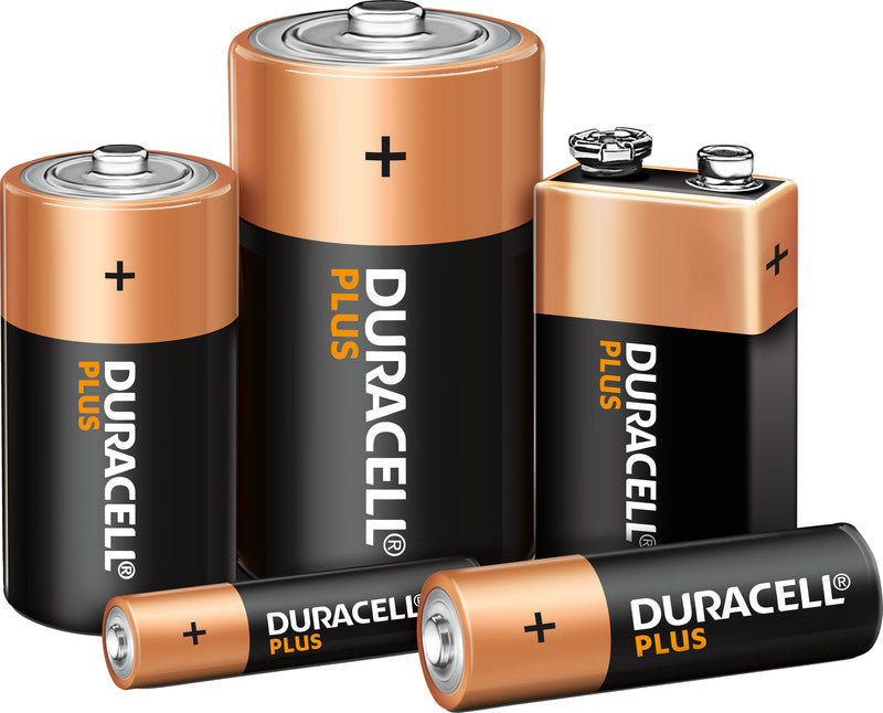 Duracell Akku 1,5 V Alkaline