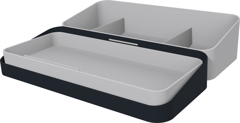 Helit Tisch-Organizer – 225 × 100 × 56 mm