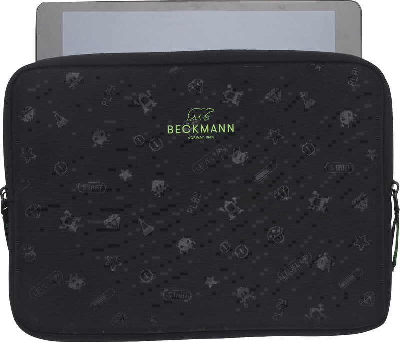 Beckmann Tablet-Hülle für bis 12,9" – Mehrfarbig