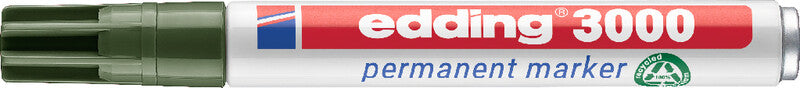 Edding Permanentmarker – oliv