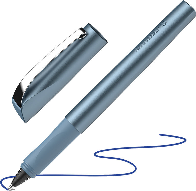 Schneider AG Schneider Ceod Shiny – Tintenroller, 0,7 mm, Königsblau