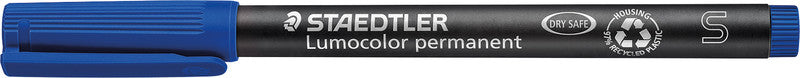 Staedtler Permanentmarker für Permanentmarker – Blau