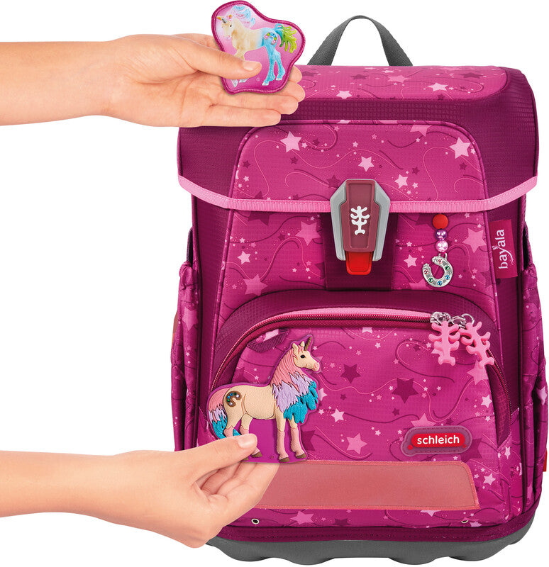Step by Step Magic Mags Zubehörset Cloud – 2-teilig – Marshmallow Einhorn