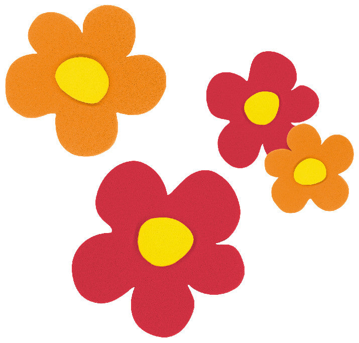 Folia Moosgummiplatte matt – hellgrau – 290 × 400 mm, 5 Bogen, 2 mm