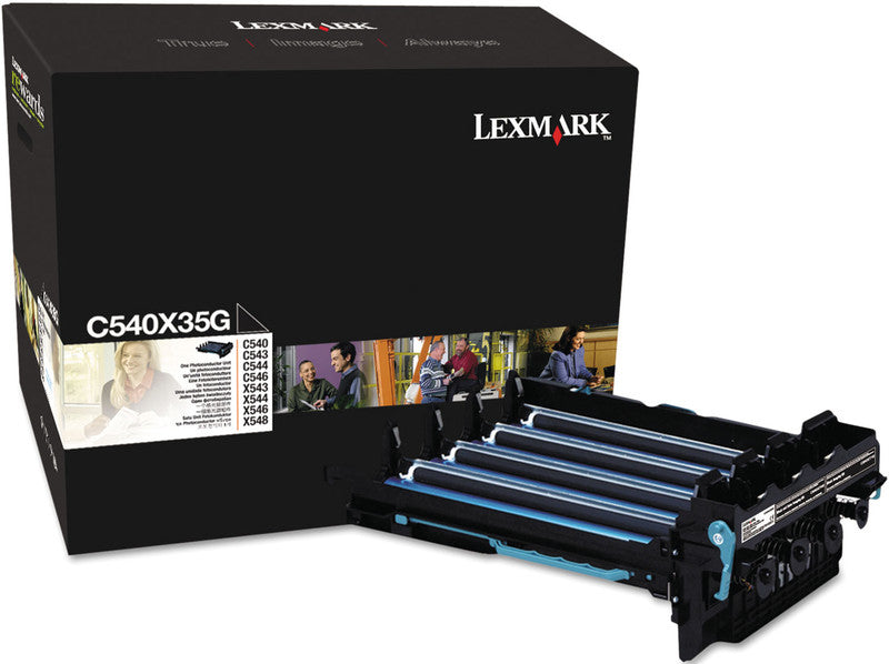 Lexmark Bildtrommel – bis zu 30'000 Seiten