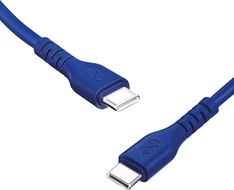 EXC USB-Kabel, USB-C zu USB-C, 1,2 m, Ladekabel
