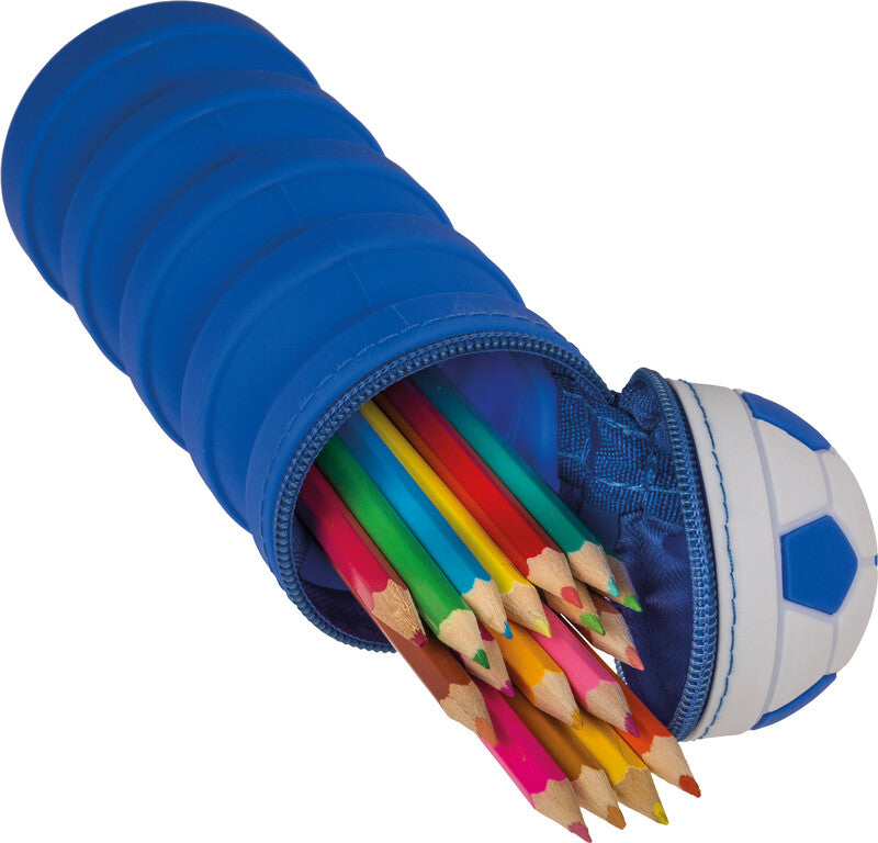 Out oft the blue Out of the Blue Pop-Up – Schlamperetui, Fussball, Silikon