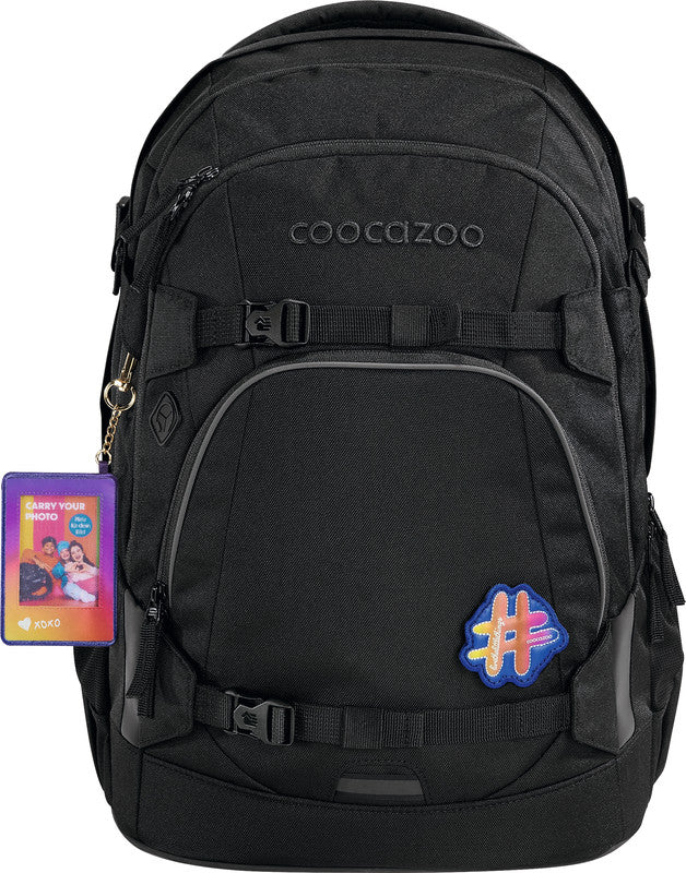 Coocazoo Zubehörset – Textil/Kunststoff