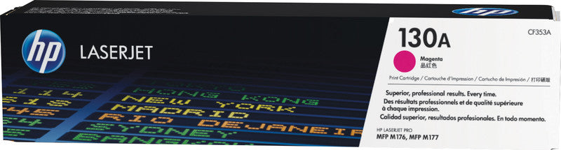 HP Toner 130A – magenta, 1000 Seiten