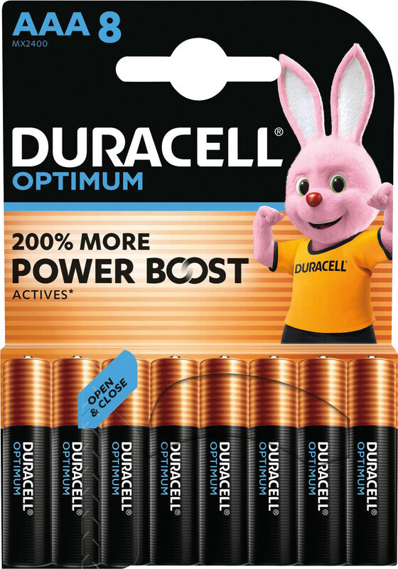 Duracell AAA Akku 1,5 V Alkaline