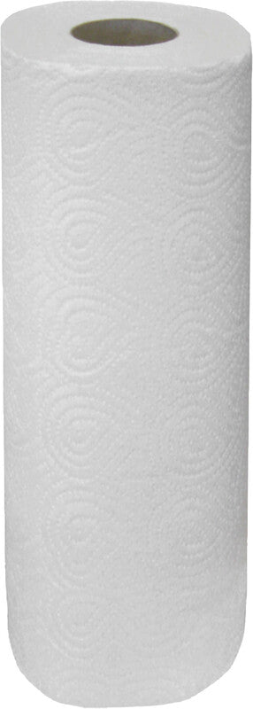 Katrin Haushaltspapier, 3-lagig, geprägt, weiss, 23 × 26 cm, 4 Stk., eco:plus