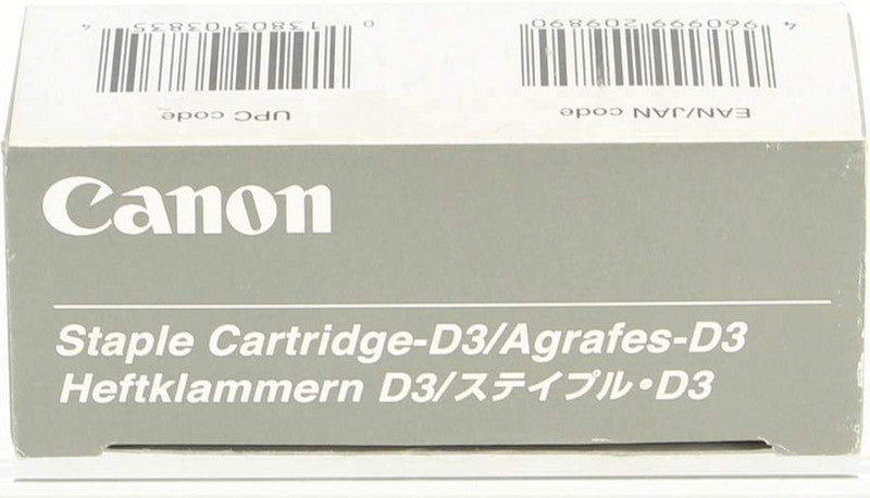 Canon Heftklammern 0250 A 013 – 5'000 Klammern