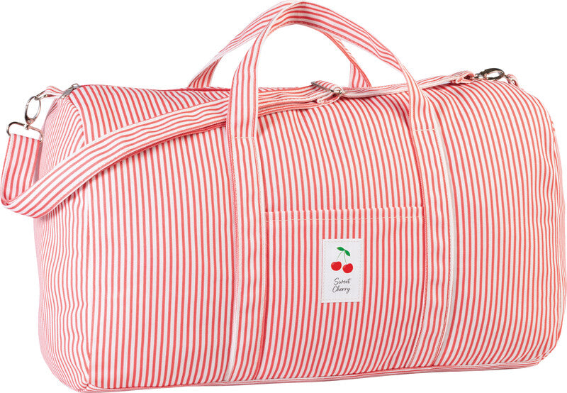 Fabrizio Reisetasche, 30 l, Polycanvas, Gestreift, 48 × 22 × 29 cm