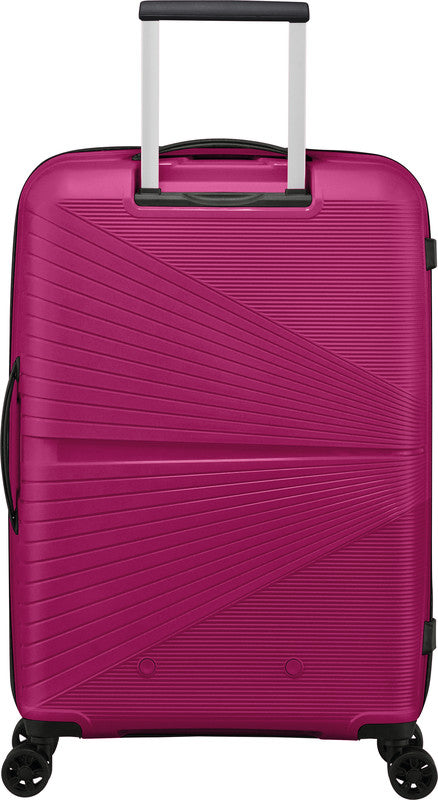American Tourister Trolley Airconic – 67 l, Hartschale, 4 Doppelrollen, mit TSA, Deep Orchid, 44,5 × 67 × 26 cm