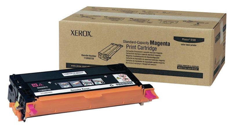 Xerox Toner – magenta, 2000 Seiten