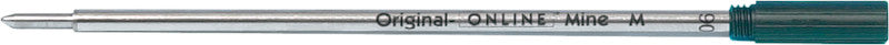 Online Kugelschreiber-Mine – Schwarz, 0,6 mm, dokumentenecht, geruchsarm