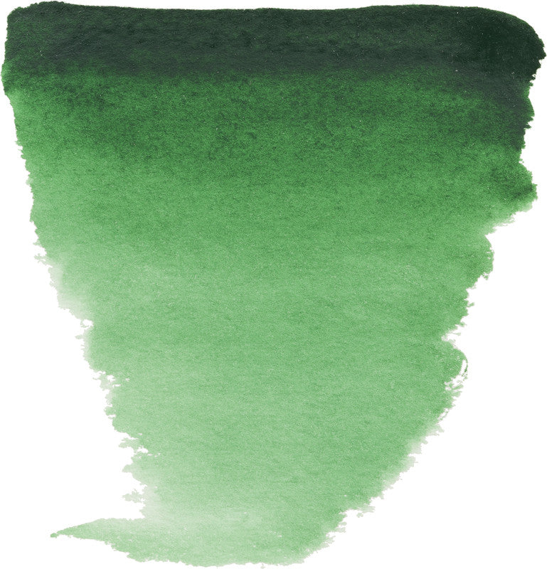 Van gogh Aquarellfarbe – Dunkel Hookergrün